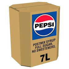 Pepsi Cola Postmix Syrup