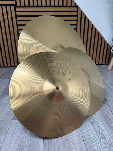 Beginner cymbal set - beginner,