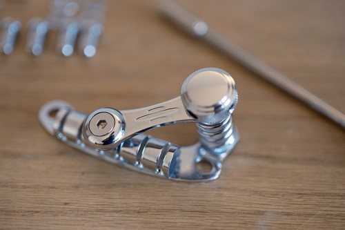 Duesenberg les trem chrome - duesenberg,