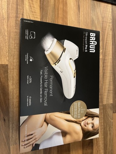 Braun silk expert - 5, pl5257