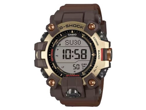 Casio shock mudman - g-shock,