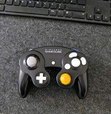 Modified Gamecube Controller