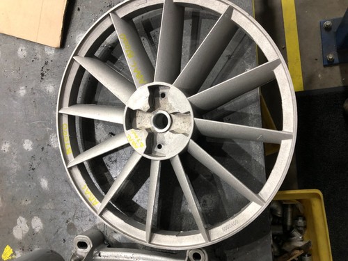 Abac b7000 compressor - b7000, flywheel
