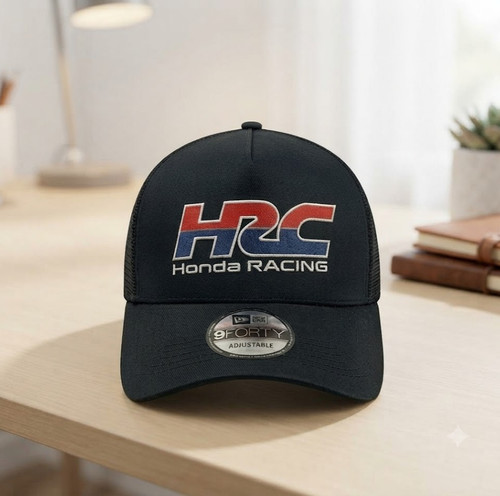 Honda racing hrc embroidered - racing,