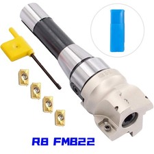 R8 FMB22 Arbor 400R 50mm Face