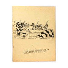 Flying Buffalo Tunnels &