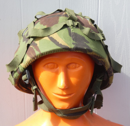Nato british army helmet - british,