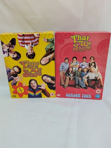 That 70s show dvd box - that, set