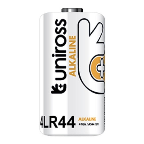 Uniross 4lr44 batteries - uniross,