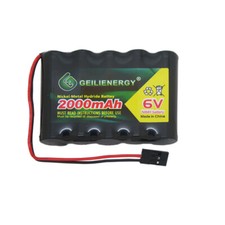 GeiLienergy 1x 6.0V 2000mAh