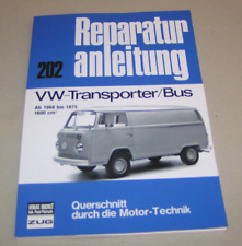 Repair Manual Volkswagen VW T2