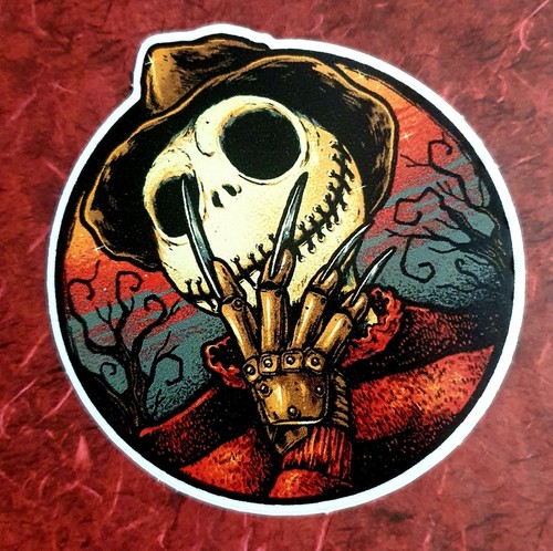 Jack skellington nightmare - jack,
