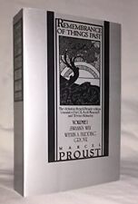 Remembrance of Things Past, Vol.1: Swann's Way; W... by Proust, Marcel Paperback