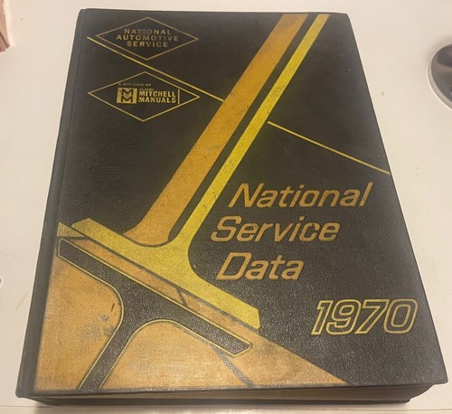 1970 mitchell manual national - manual,