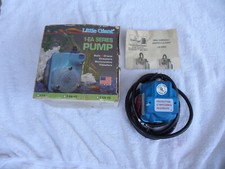 Little Giant 1-E A  518901 | 115 VAC .6 AMPS Submersible Water Pump