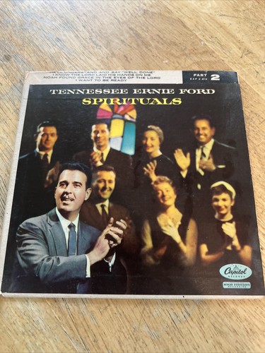 Tennessee ernie ford - ernie,