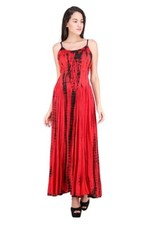 Jordash Dress Long Elasticated