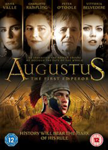 Augustus dvd peter - augustus,