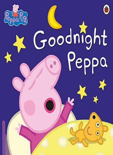 Peppa pig goodnight - peppa,