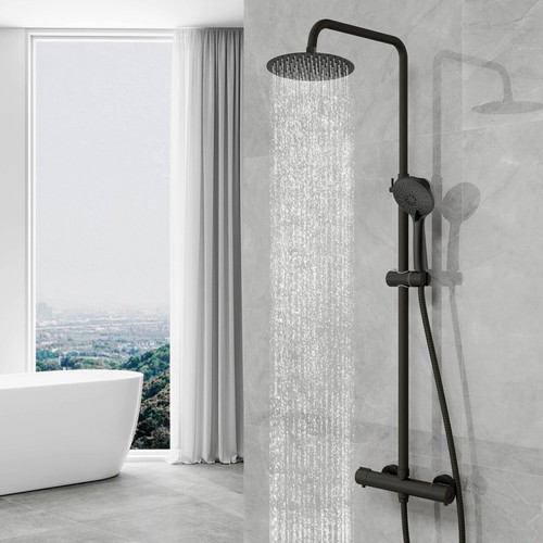 Thermostatic mixer shower - shower, set