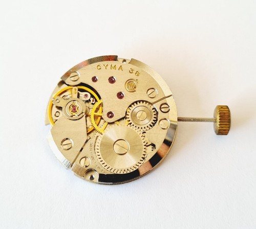 Cyma peseux 7046 watch - 38/,