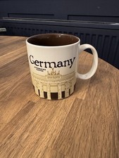 Starbucks mugs city country - starbucks, city/country