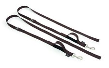 SHIRES 411 NYLON SIDE REINS