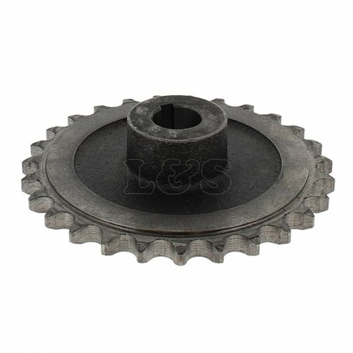 Bevel pinion shaft - pinion, sprocket
