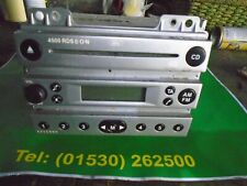 FORD FIESTA MK6 02 TO 55 RADIO