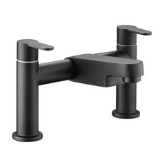 Matt Black Bathroom Modern