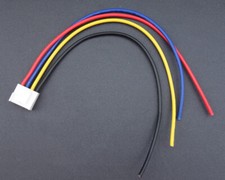 4-Pin Wire Harness Power Plug Pioneer DSP Processor DEQ-7200 DEQ-7600 DEQ-9200