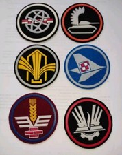  Polish  ARMY -  BADGES