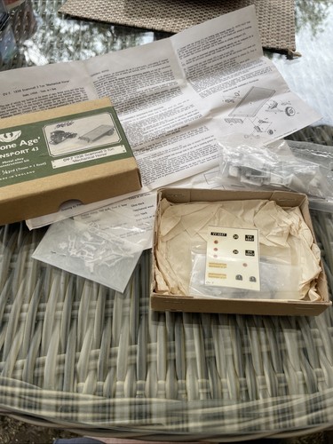 Bygone age metal kit 0 - bygone,