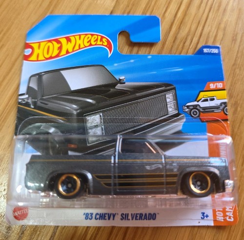 Hot wheels 2025 - wheels, chevy