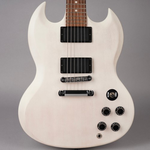 Gibson sgj 2013 rubbed - gibson,