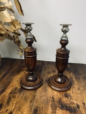 Beautiful Pair Of Antique