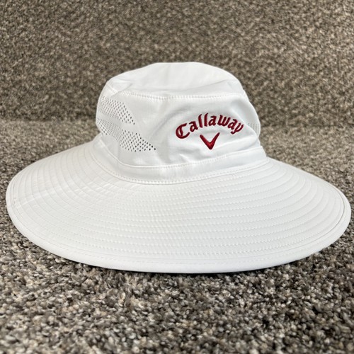 Callaway golf wide brim sun - callaway,