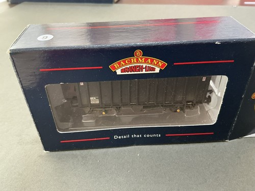 Bachmann mea wagon with - mea,