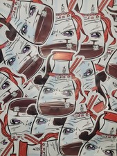 100x 3.5g Mylar Calipack Smell Proof Resealable Ten co Bags