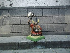 dwarf queen helgar grudge of drong warhammer fantasy metal