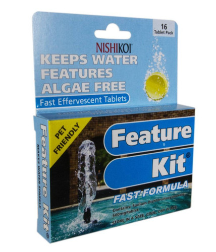 Nishikoi feature kit - kit, water