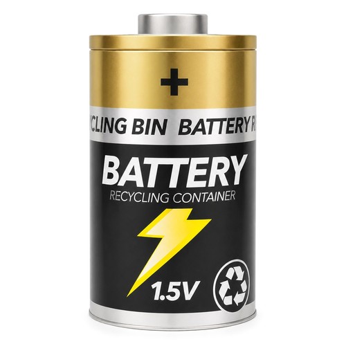 Battery waste recycling home - waste,