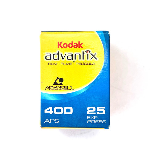 Kodak advantix 400 iso aps - advantix,