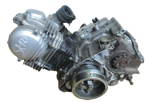 Engine clutch yamaha 125 - clutch,