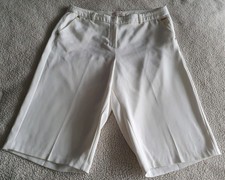 M&S Per Una Womens Ivory Smart