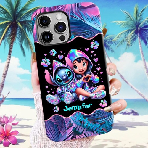 Personalized lilo stitch - personalized, &