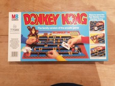 COMPLETE Vintage Donkey Kong