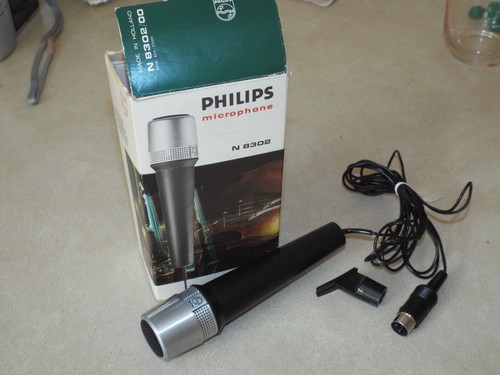 Vintage philips n8302 - vintage,