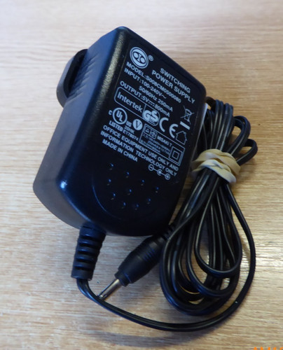 Intertek s008cm0500080 - intertek, 5v