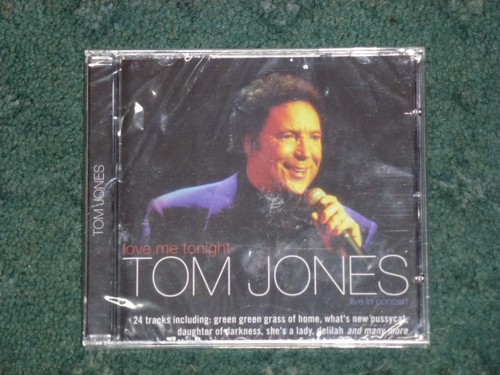 Tom jones love me tonight - jones,